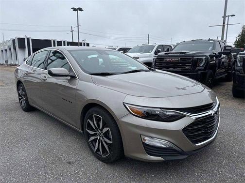 2024 Chevrolet Malibu RS