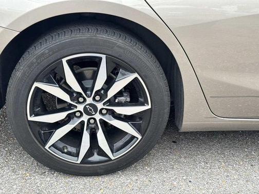 2024 Chevrolet Malibu RS