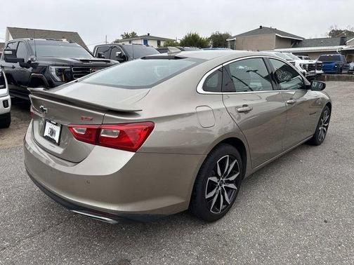 2024 Chevrolet Malibu RS