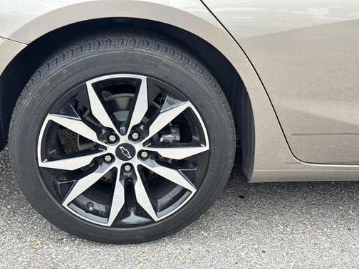 2024 Chevrolet Malibu RS