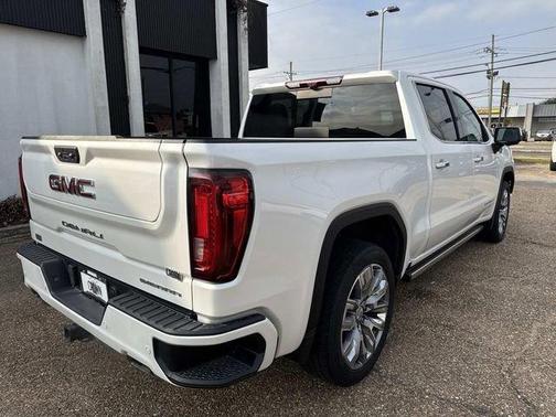 2022 GMC Sierra 1500 Denali