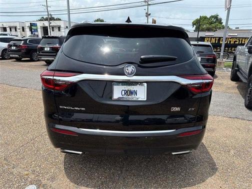 2020 Buick Enclave Essence