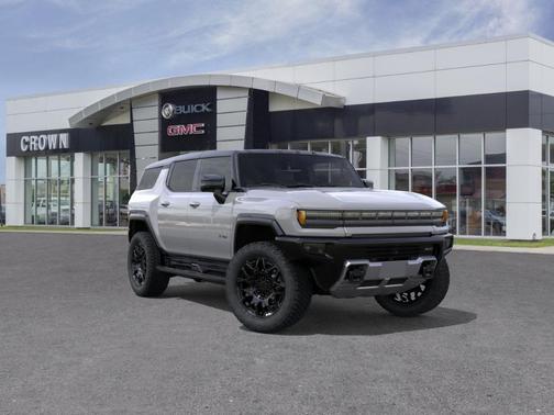2026 GMC HUMMER EV SUV 2X