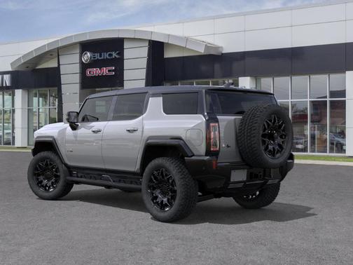 2026 GMC HUMMER EV SUV 2X