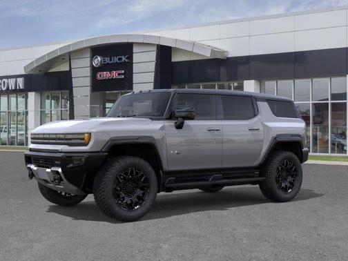 2026 GMC HUMMER EV SUV 2X