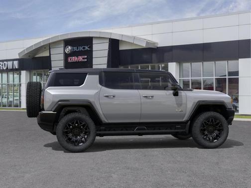 2026 GMC HUMMER EV SUV 2X