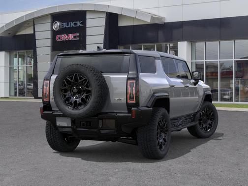 2026 GMC HUMMER EV SUV 2X