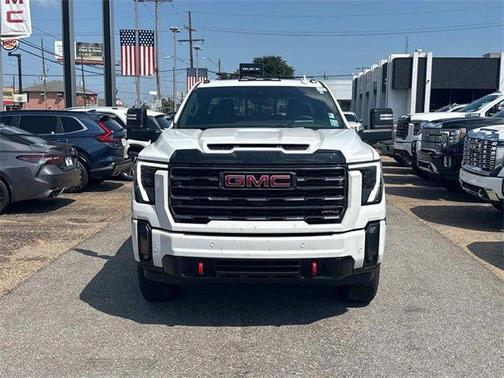 2024 GMC Sierra 2500 AT4