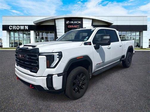 2024 GMC Sierra 2500 AT4