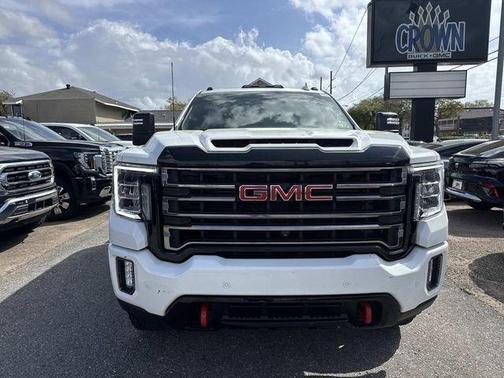 2022 GMC Sierra 2500 AT4