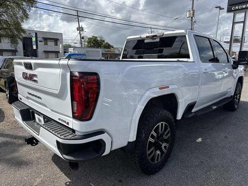 2022 GMC Sierra 2500 AT4