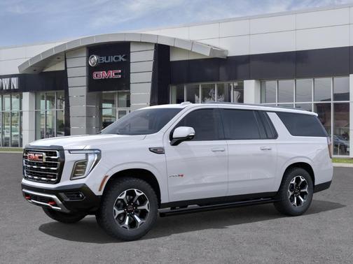 2026 GMC Yukon XL AT4