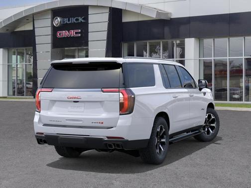 2026 GMC Yukon XL AT4