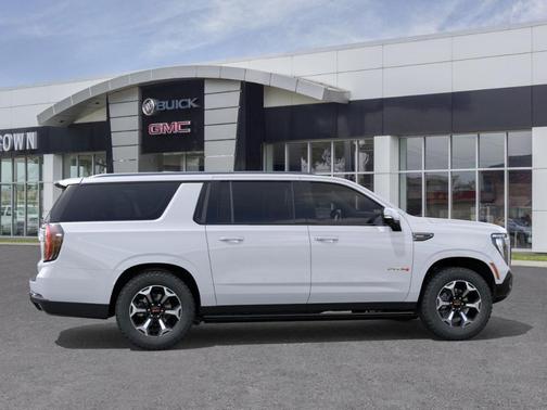 2026 GMC Yukon XL AT4
