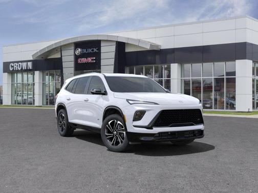 2025 Buick Enclave Sport Touring