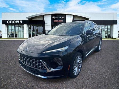 2025 Buick Envision Avenir