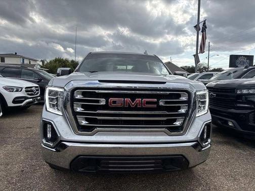 2022 GMC Sierra 1500 Limited SLT