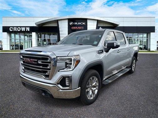 2022 GMC Sierra 1500 Limited SLT