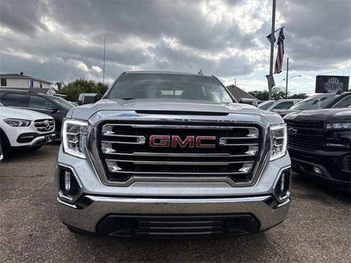 2022 GMC Sierra 1500 Limited SLT