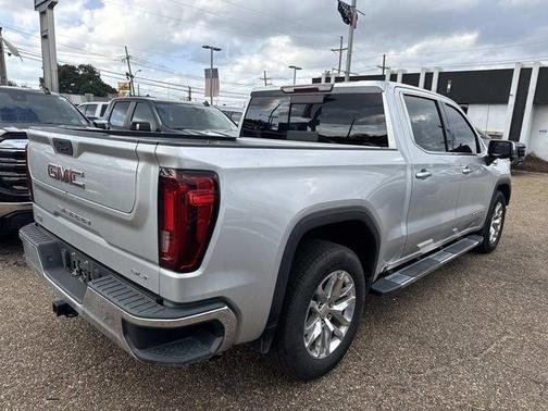 2022 GMC Sierra 1500 Limited SLT