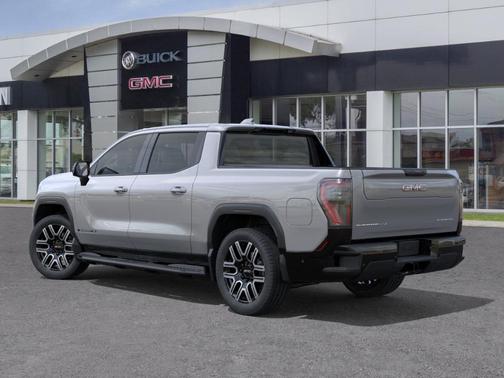 2026 GMC Sierra EV Elevation