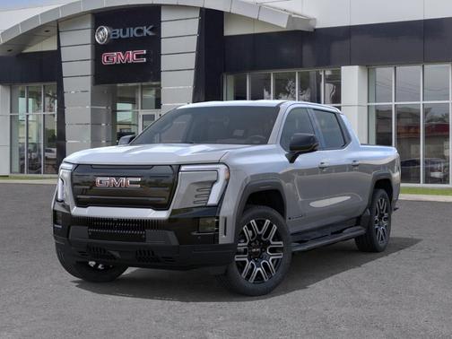 2026 GMC Sierra EV Elevation