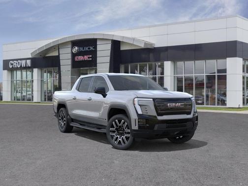 2026 GMC Sierra EV Elevation