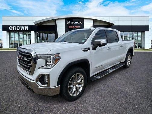 2021 GMC Sierra 1500 SLT