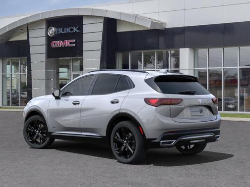 2025 Buick Envision Sport Touring