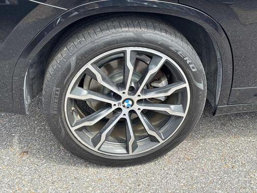 Black Sapphire Metallic 2020 BMW X3 sDrive30i