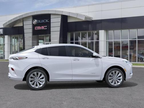 White 2026 Buick Envista Avenir
