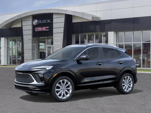 2026 Buick Encore GX Avenir
