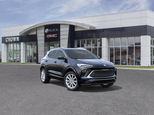 2026 Buick Encore GX Avenir