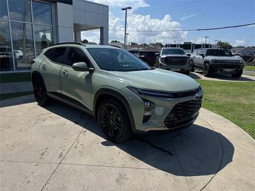 2024 Chevrolet Trax ACTIV
