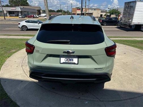 2024 Chevrolet Trax ACTIV