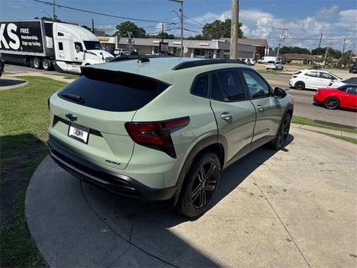 2024 Chevrolet Trax ACTIV