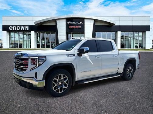 2022 GMC Sierra 1500 SLT