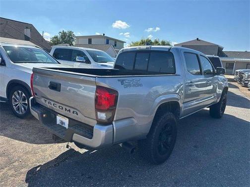2020 Toyota Tacoma SR