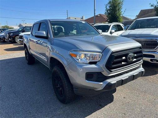 2020 Toyota Tacoma SR