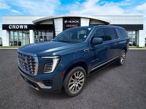 2025 GMC Yukon XL Denali