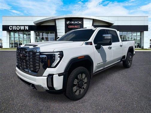 2025 GMC Sierra 2500 Denali