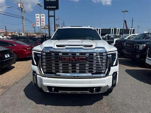 2025 GMC Sierra 2500 Denali