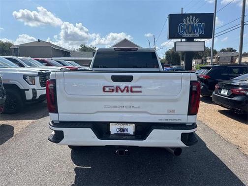 2025 GMC Sierra 2500 Denali
