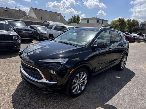 2024 Buick Encore GX Avenir
