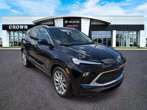 2024 Buick Encore GX Avenir