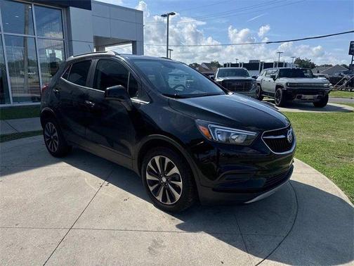 2022 Buick Encore Preferred