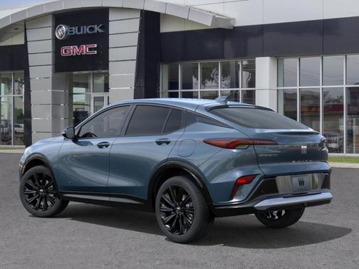 Blue 2026 Buick Envista Sport Touring