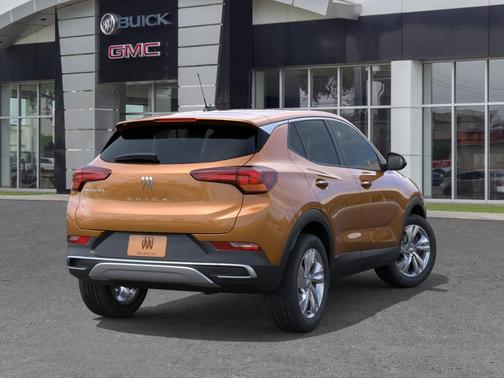 Copper 2026 Buick Encore GX Preferred