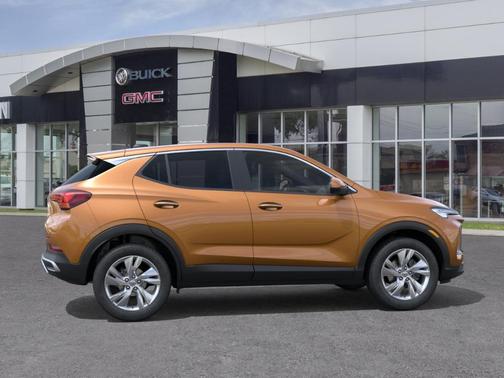 Copper 2026 Buick Encore GX Preferred