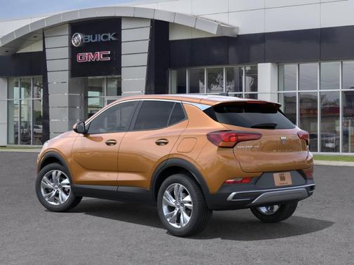 Copper 2026 Buick Encore GX Preferred